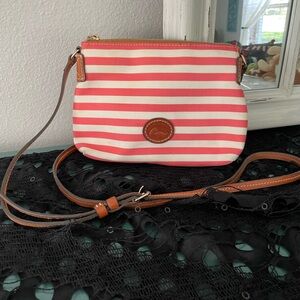 Dooney & Bourke Crossbody Pouchette Bag